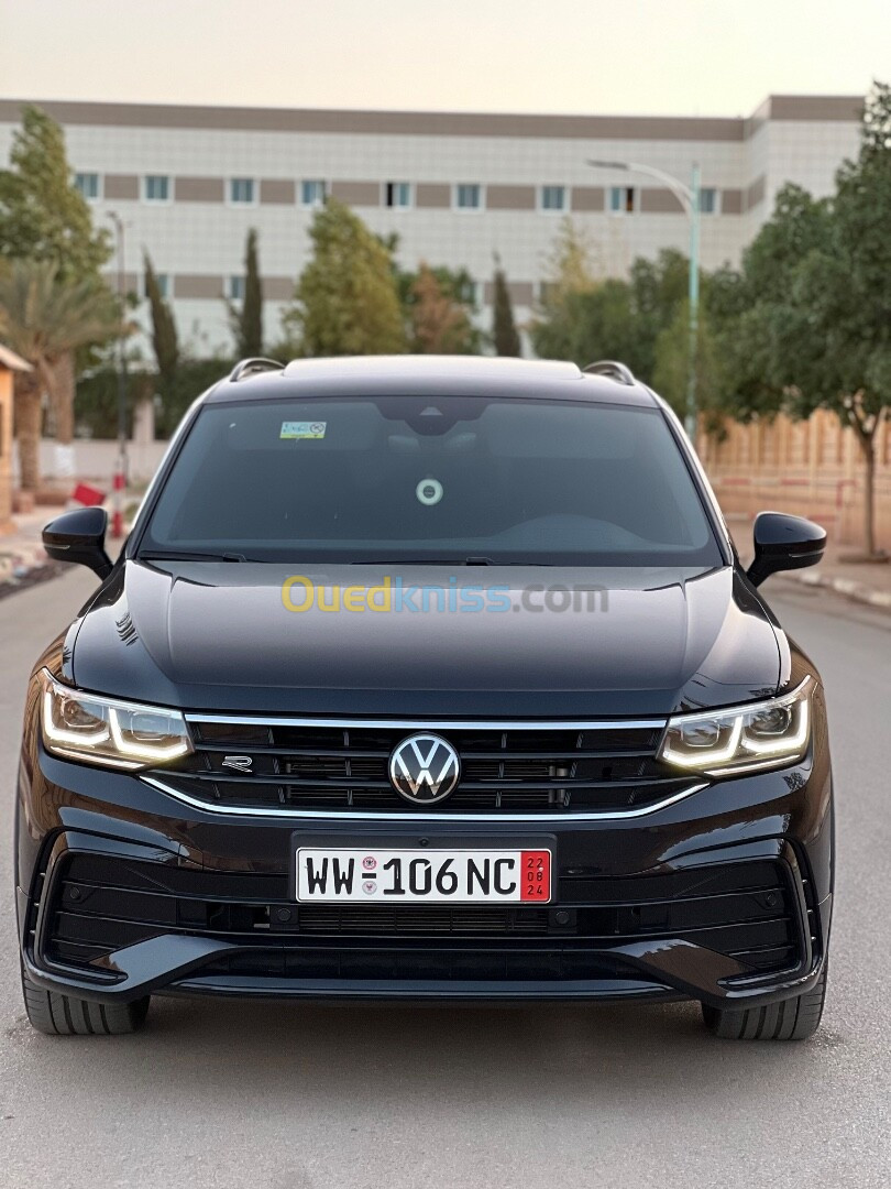 Volkswagen Tiguan 2023 R Line