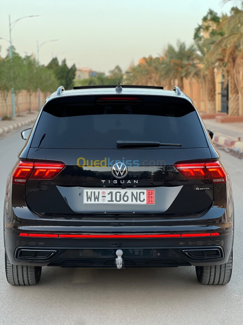 Volkswagen Tiguan 2023 R Line