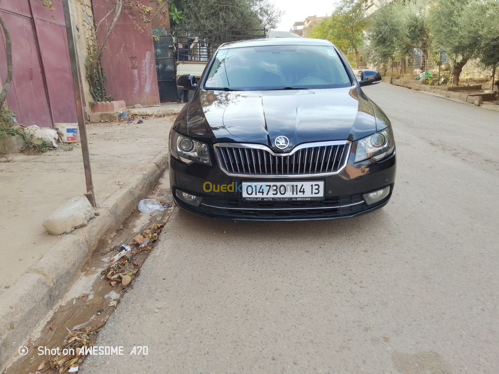 Skoda Superb 2014 Superb