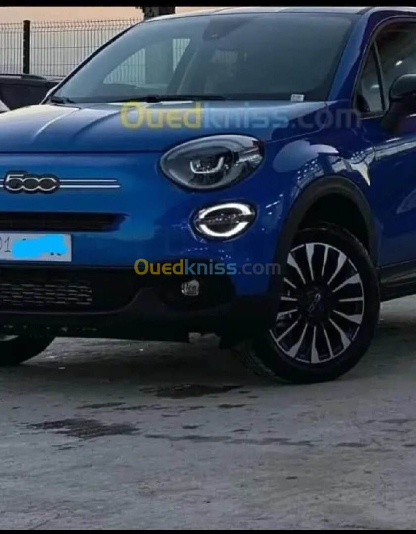 Fiat 500x 2024 Club