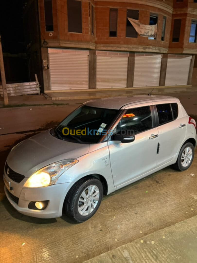 Suzuki Swift 2015 Swift