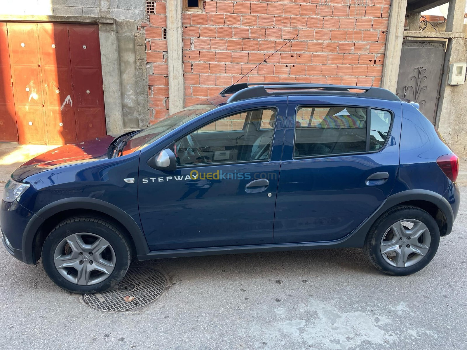 Dacia Sandero 2018 Stepway