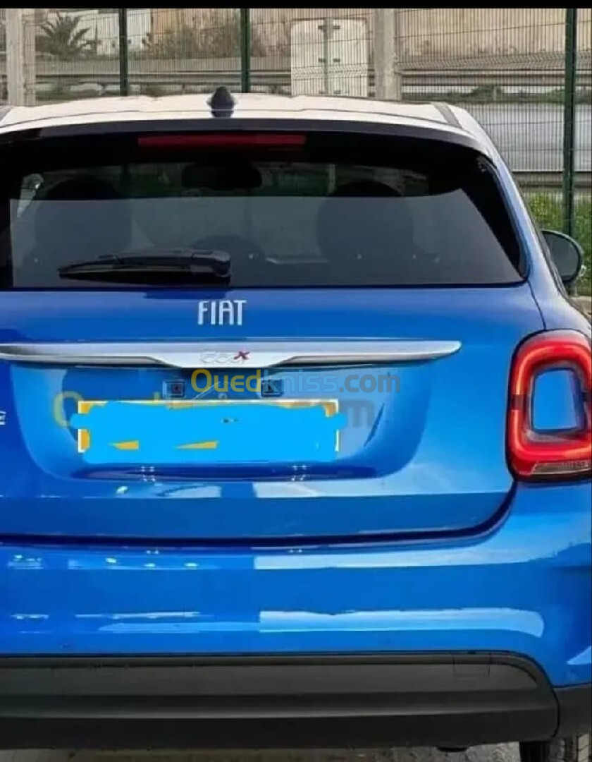 Fiat 500x 2024 Club