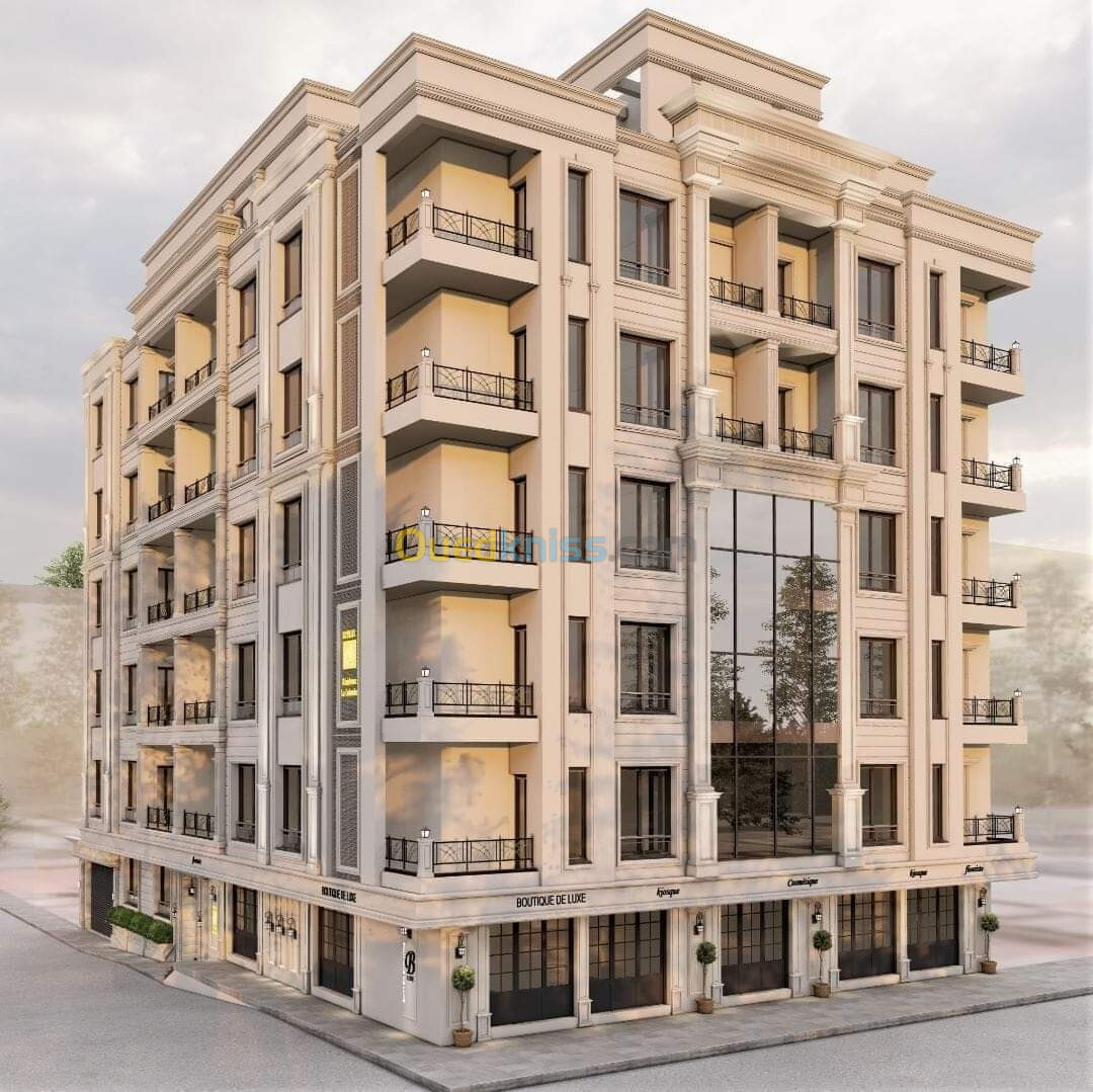 Vente Appartement F2 Alger Bordj el bahri