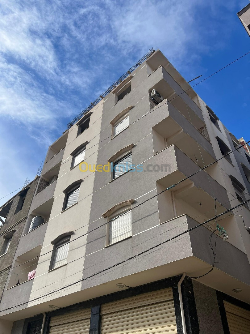 Vente Appartement F2 Alger Bordj el kiffan