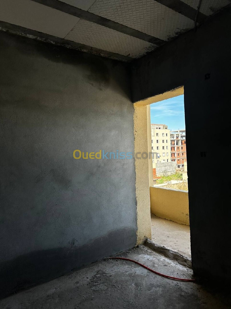 Vente Appartement F3 Alger Bordj el kiffan