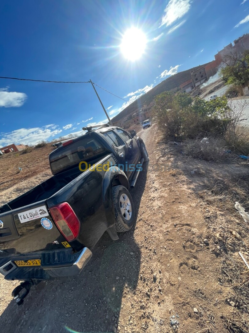 Nissan Navara 2012 Elegance 4x4