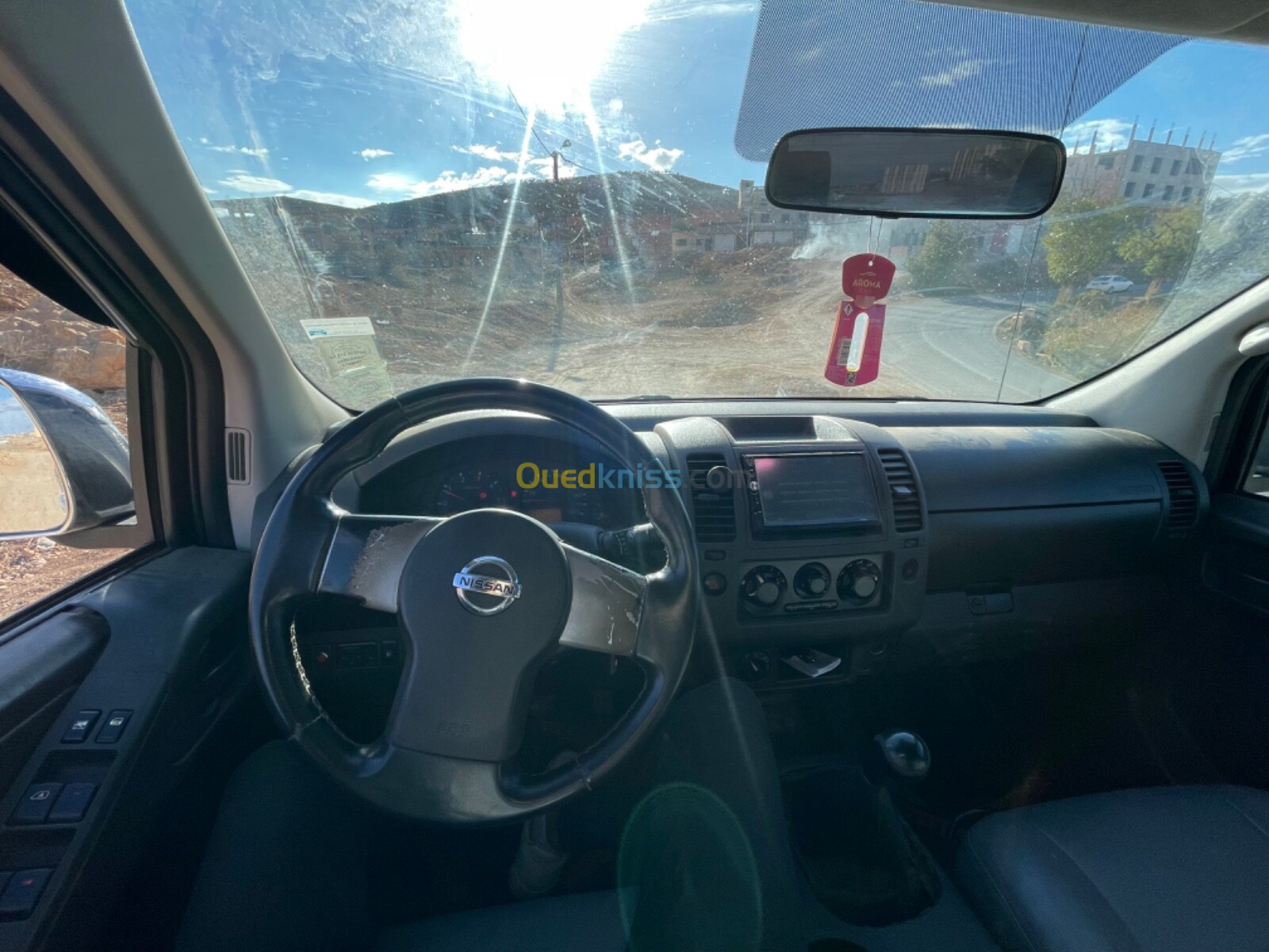 Nissan Navara 2012 Elegance 4x4