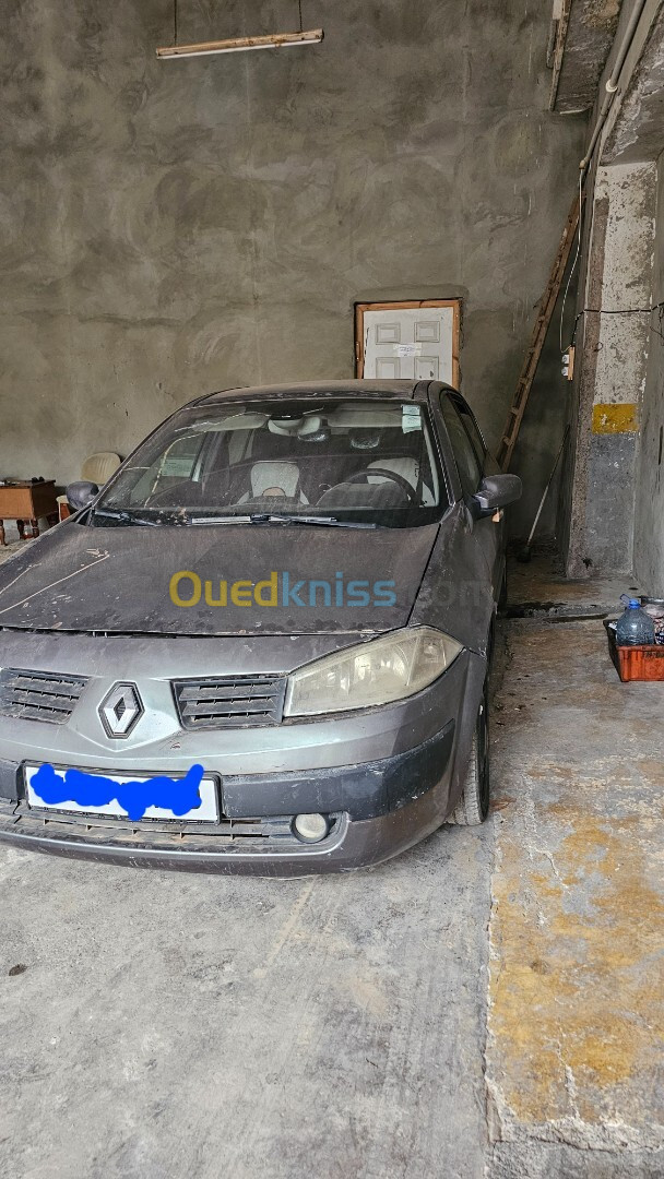 Renault Megane 2 2004 