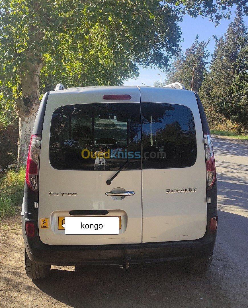 Renault Kangoo 2014 Confort