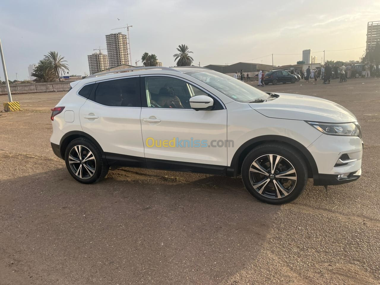 Nissan Qashqai 2018 Qashqai