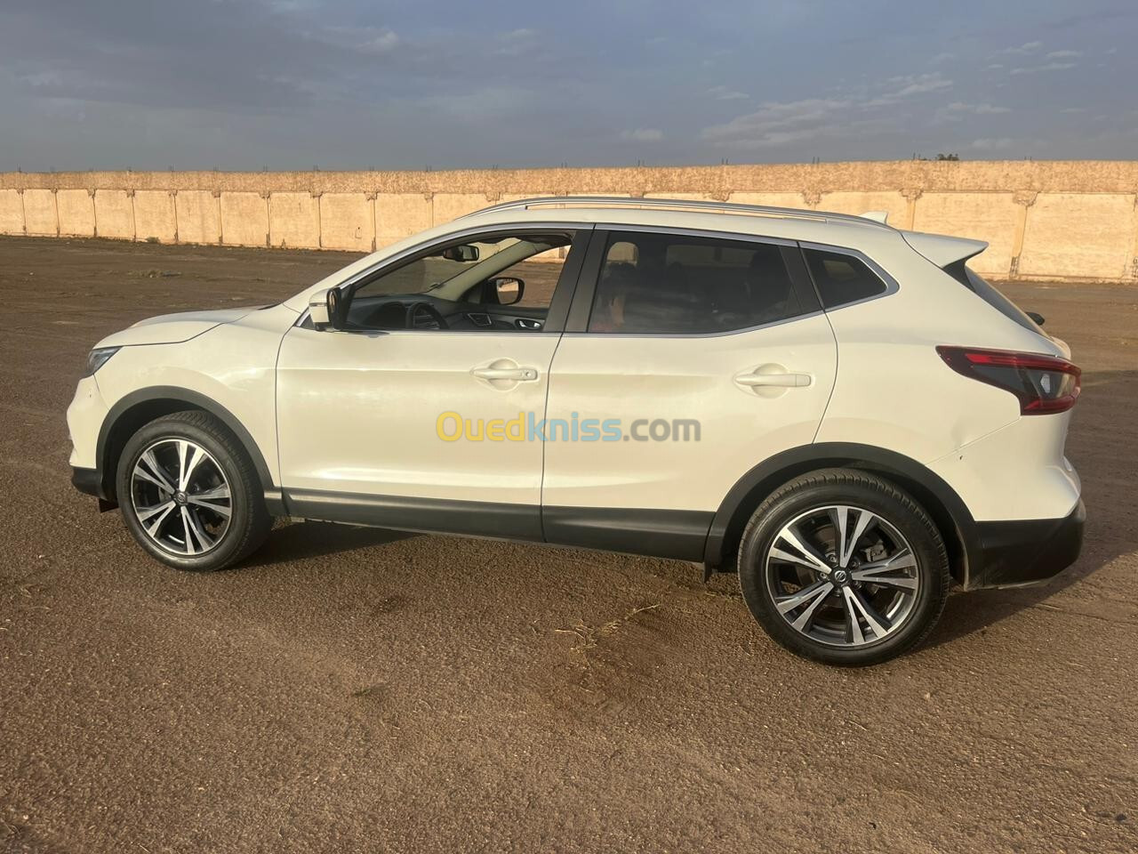 Nissan Qashqai 2018 Qashqai