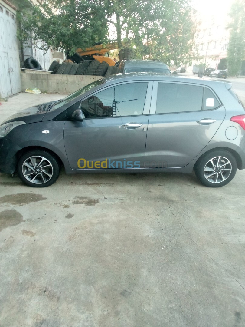 Hyundai Grand i10 2019 Restylée DZ