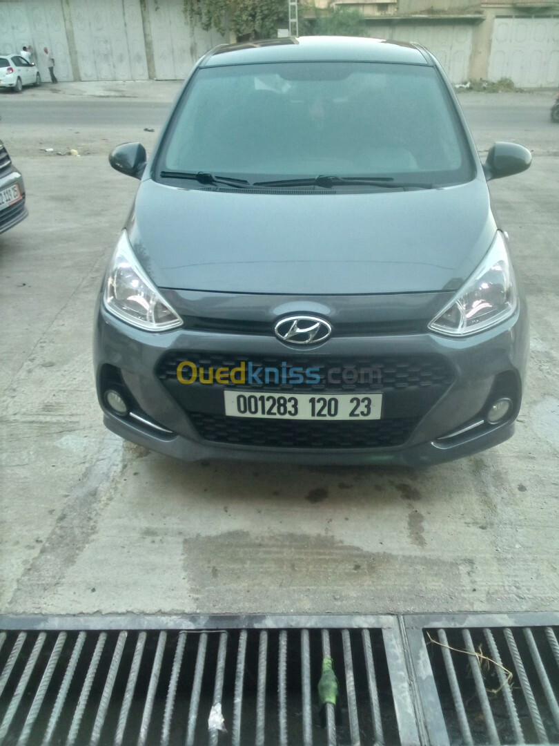 Hyundai Grand i10 2020 Restylée DZ