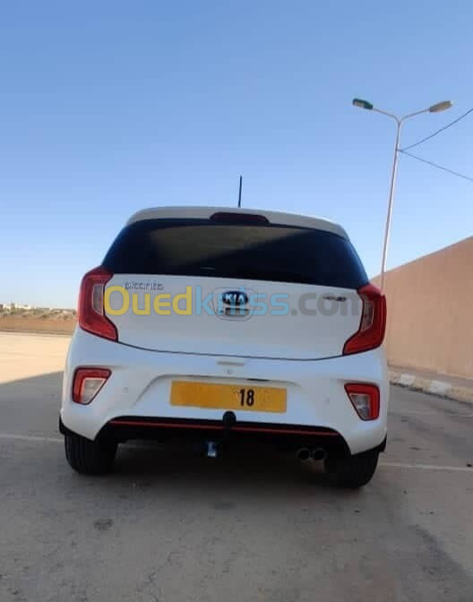 Kia Picanto 2018 GT-Line