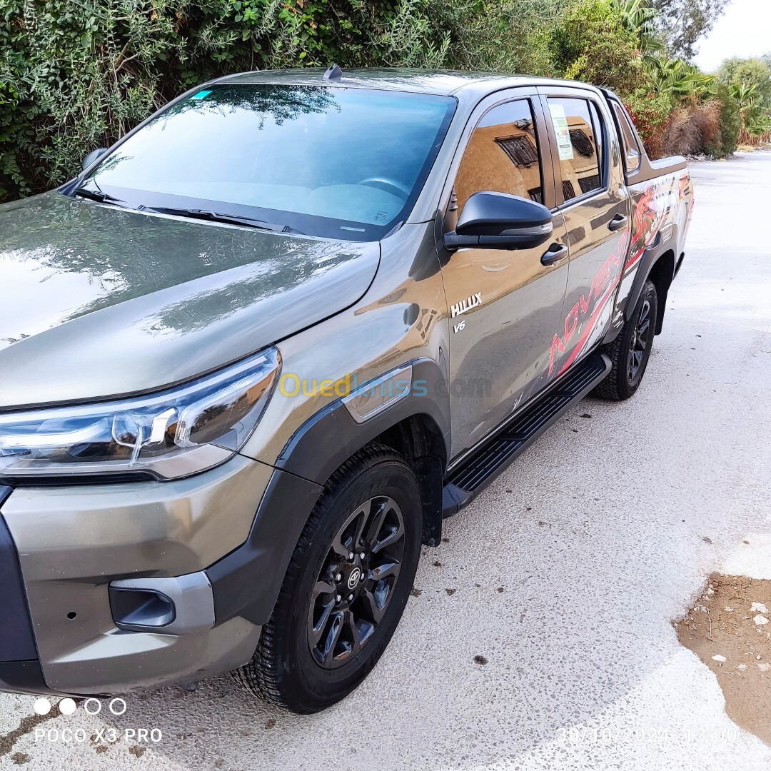 Toyota Hilux 2024 Adventure