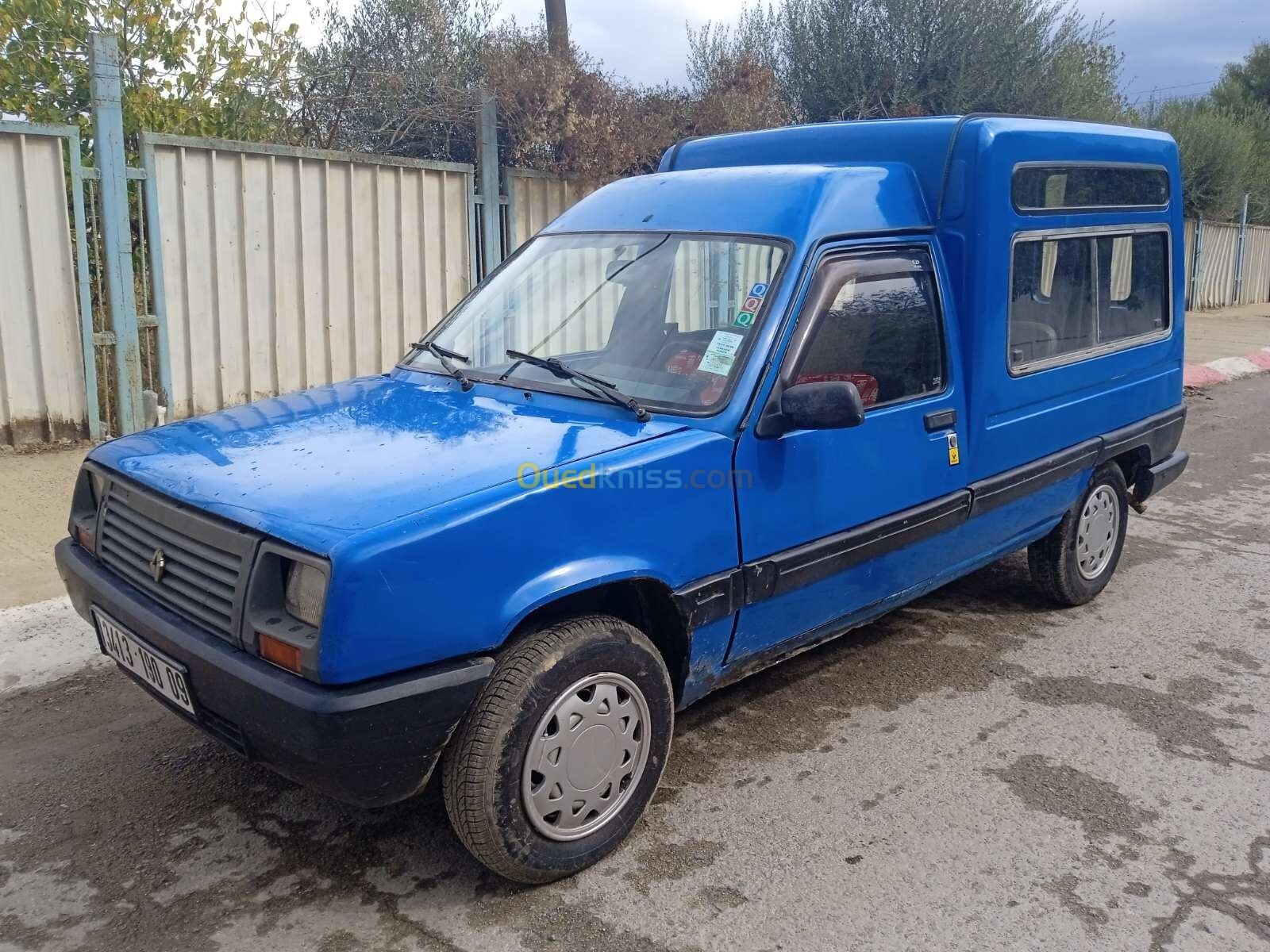 Renault Express 1990 Express