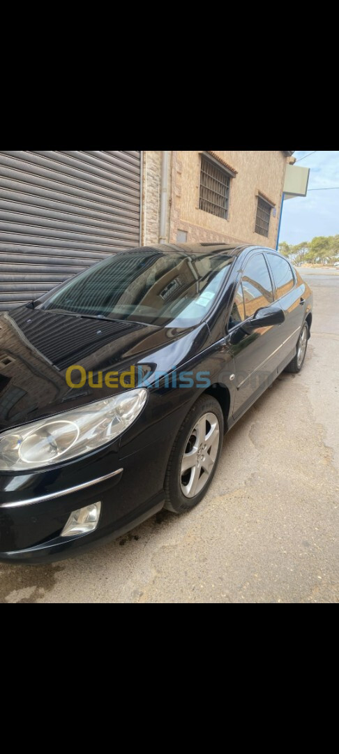 Peugeot 407 2008 