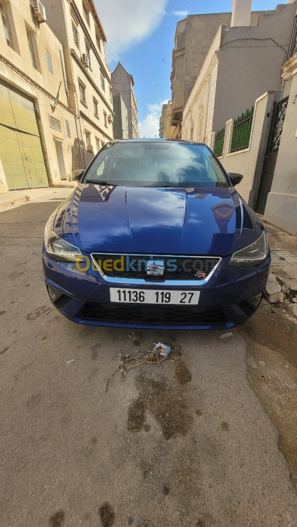 Seat Ibiza 2019 Ibiza