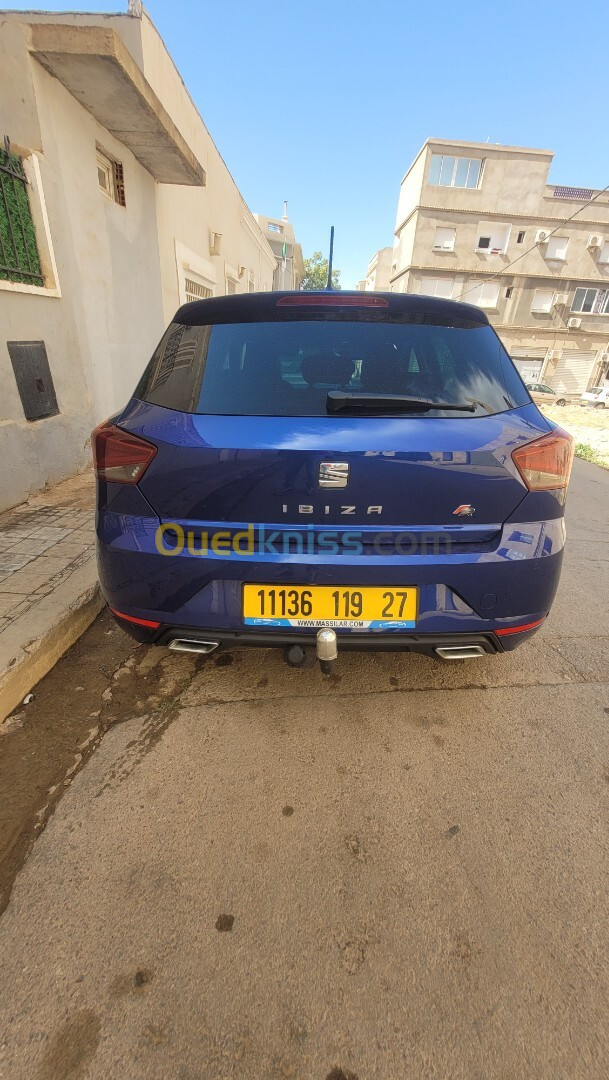 Seat Ibiza 2019 Ibiza