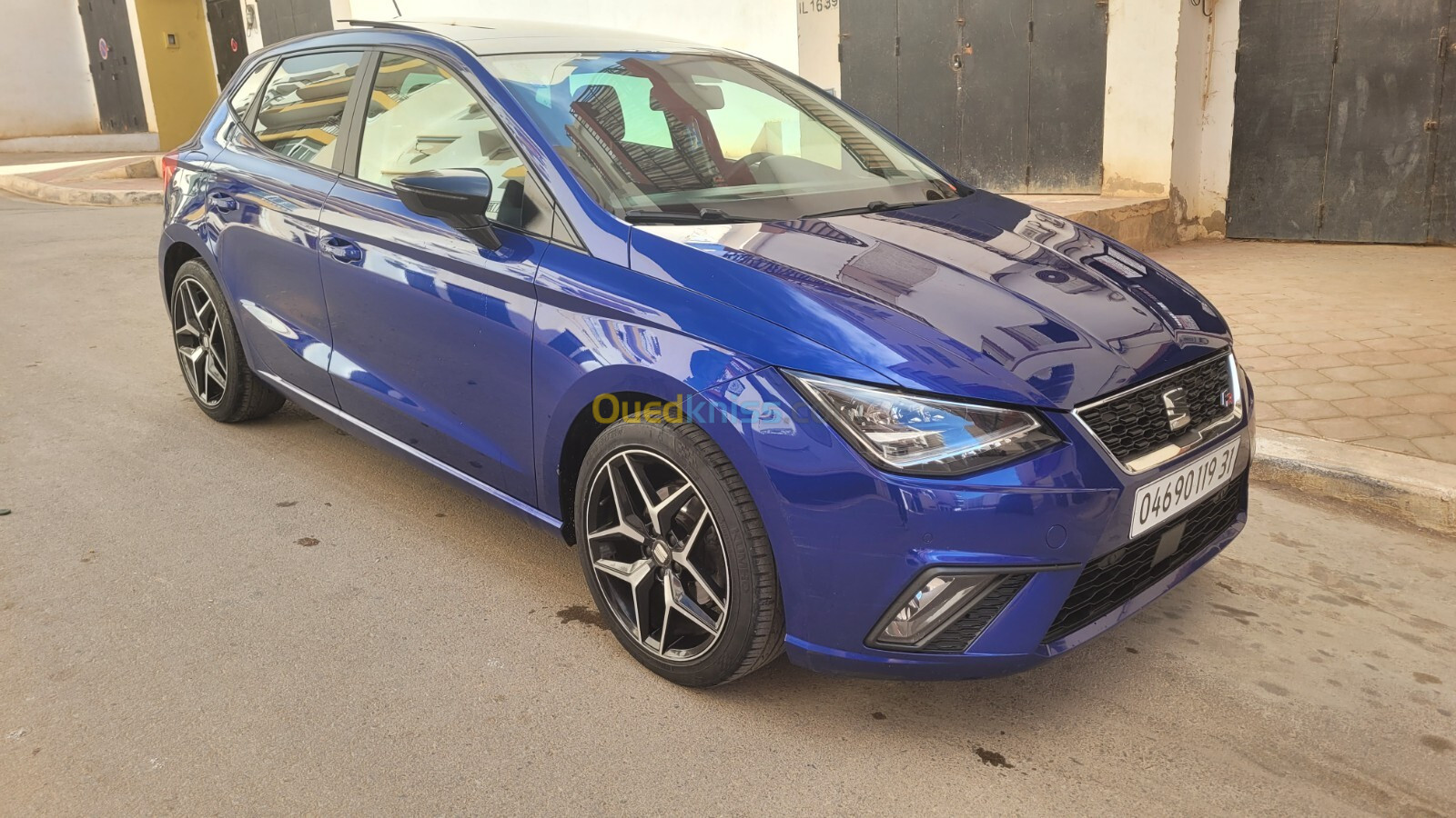 Seat Ibiza 2019 Ibiza