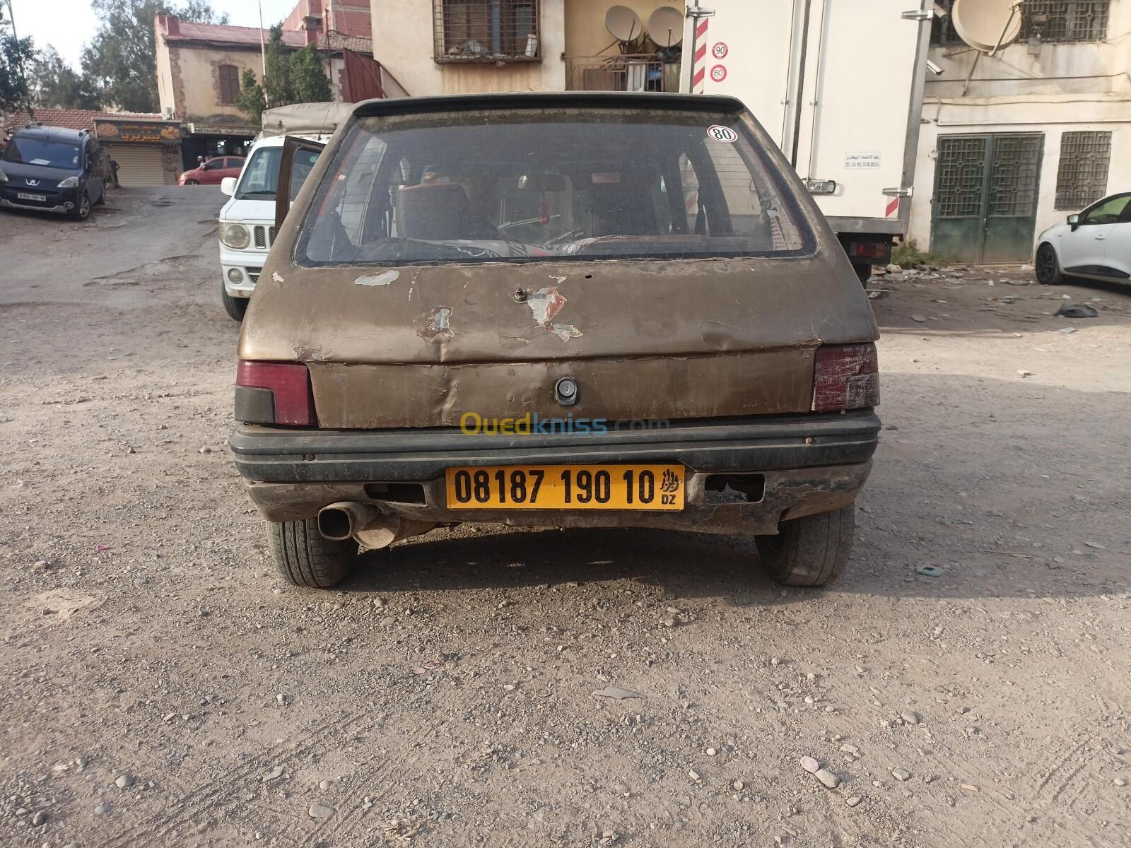 Peugeot 205 1990 205