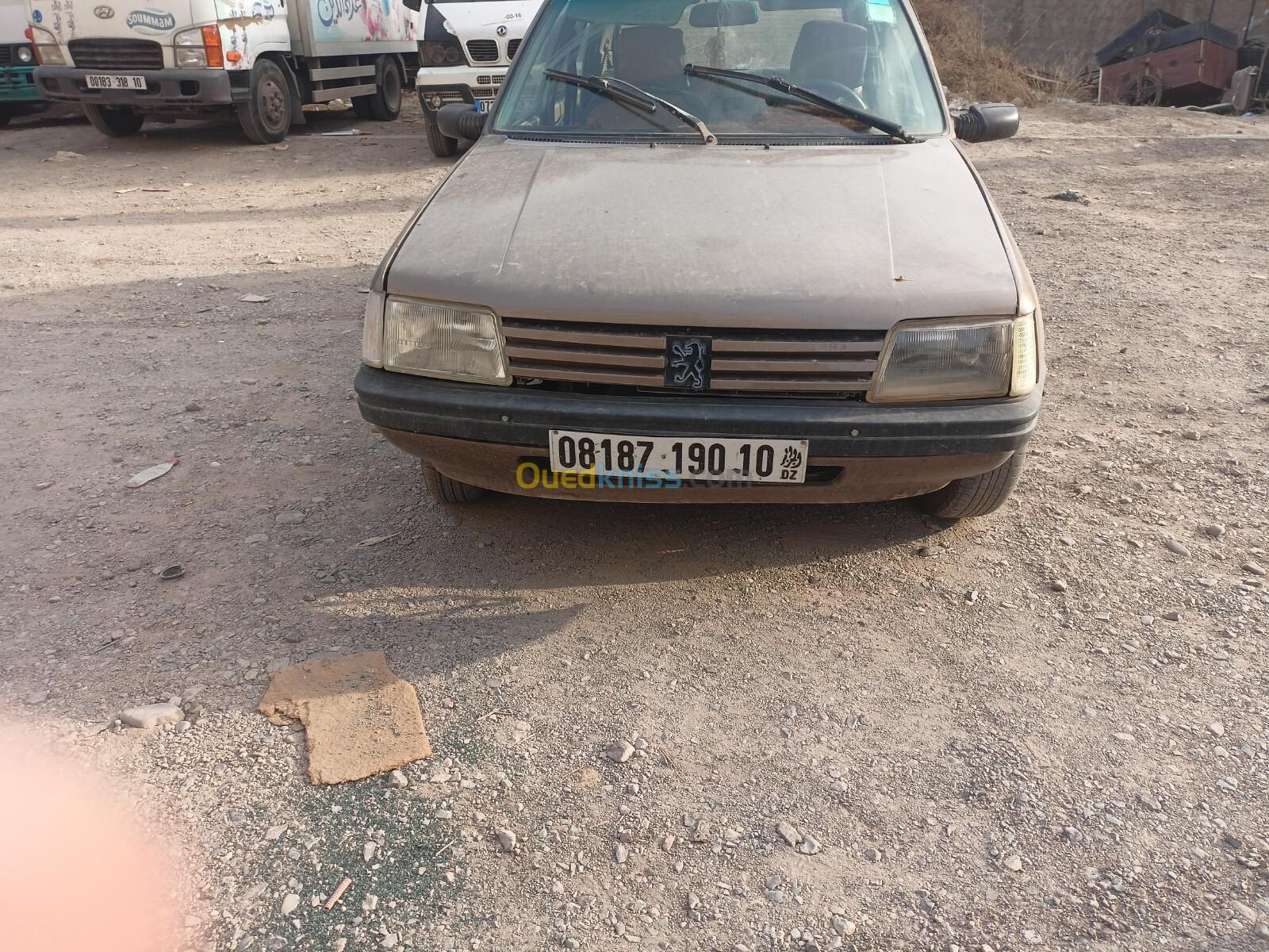 Peugeot 205 1990 205