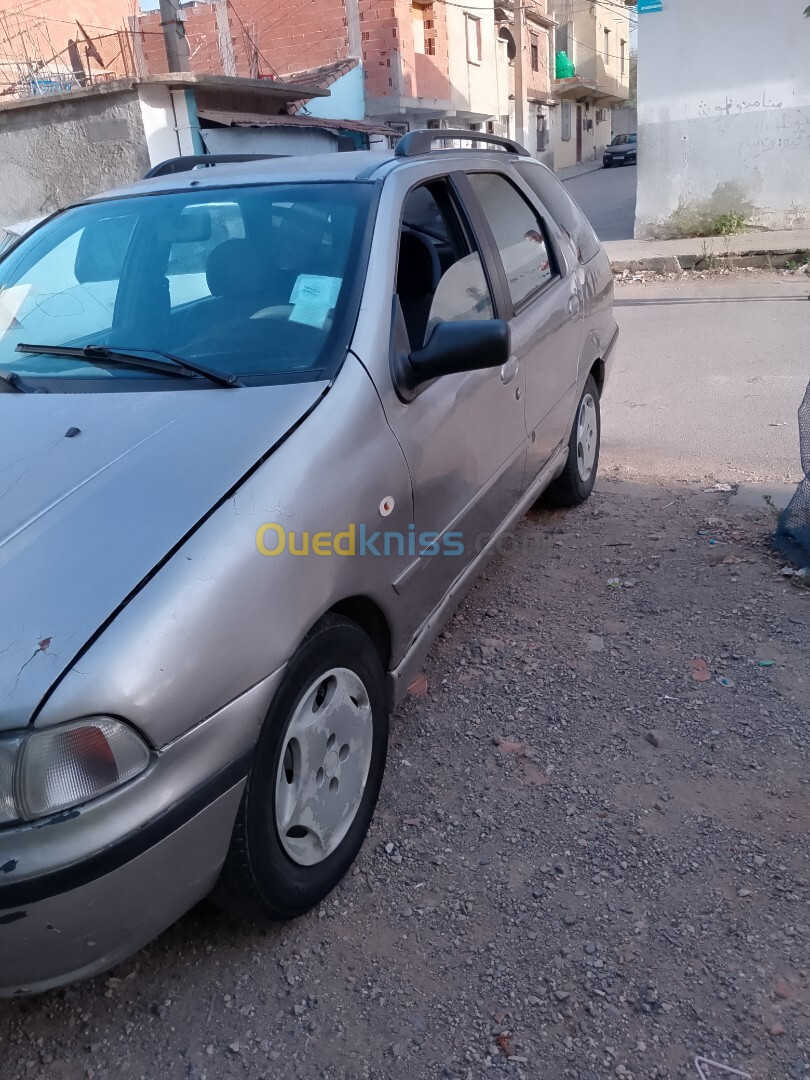 Fiat Professional Palio wikand 2002 1 9diazal