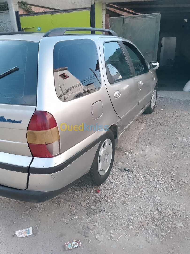 Fiat Palio 2002 Palio