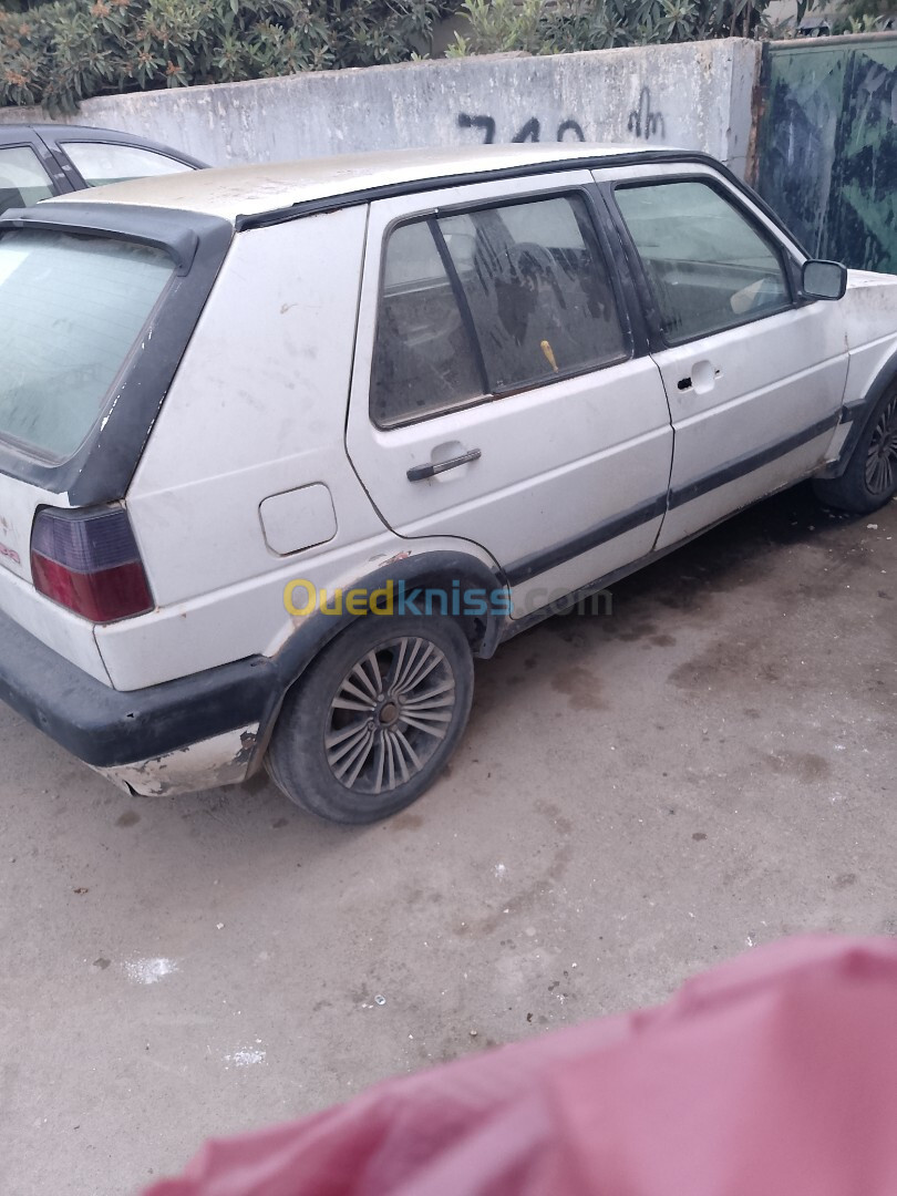 Volkswagen Golf 2 1989 Golf 2