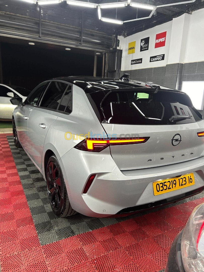 Opel Astra 2023 Gs Line