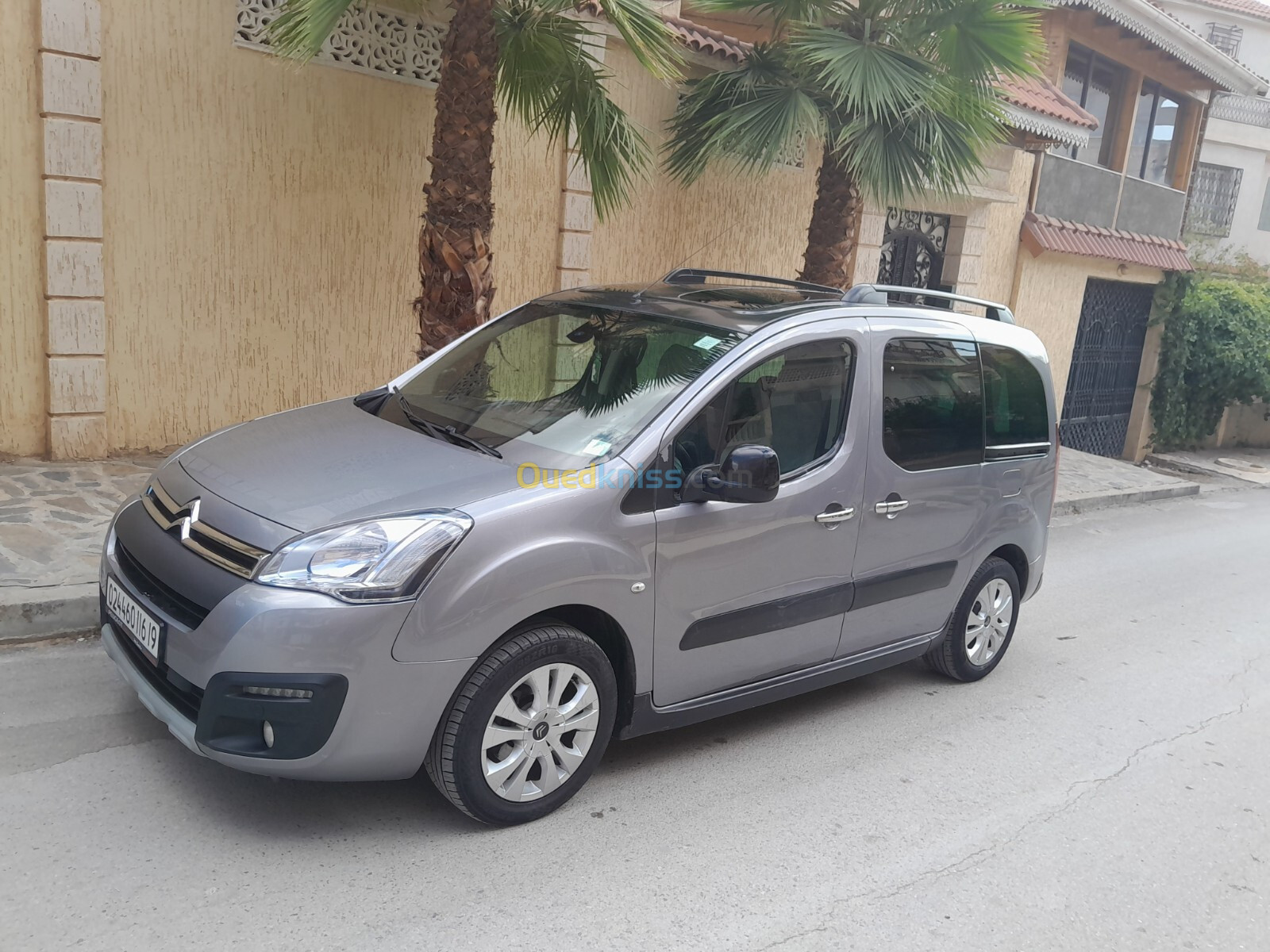 Citroen Berlingo Multispace 2016 Berlingo Multispace