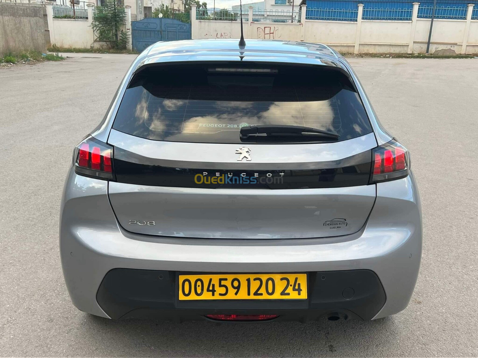 Peugeot 208 2020 Active