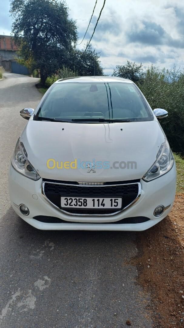 Peugeot 208 2014 Allure