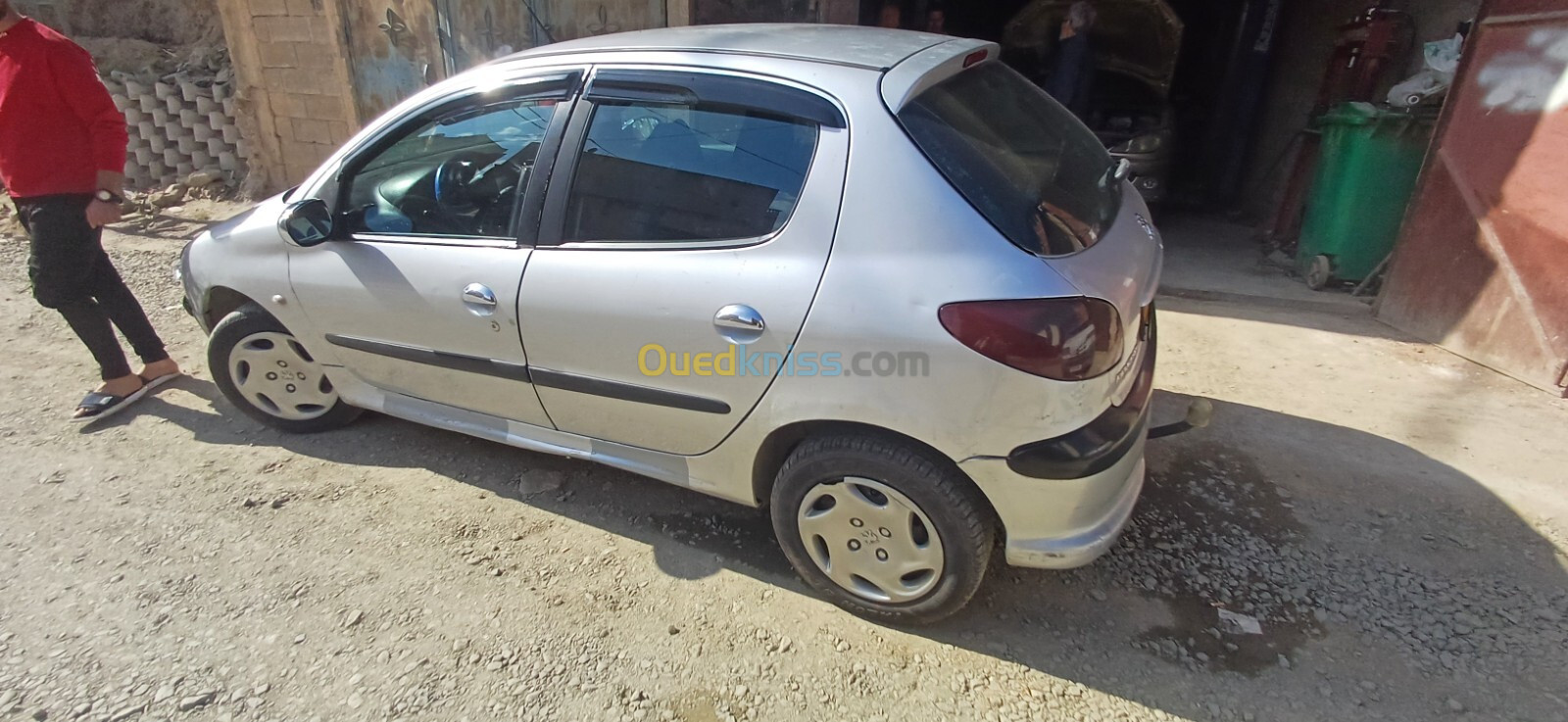 Peugeot 206 2004 206