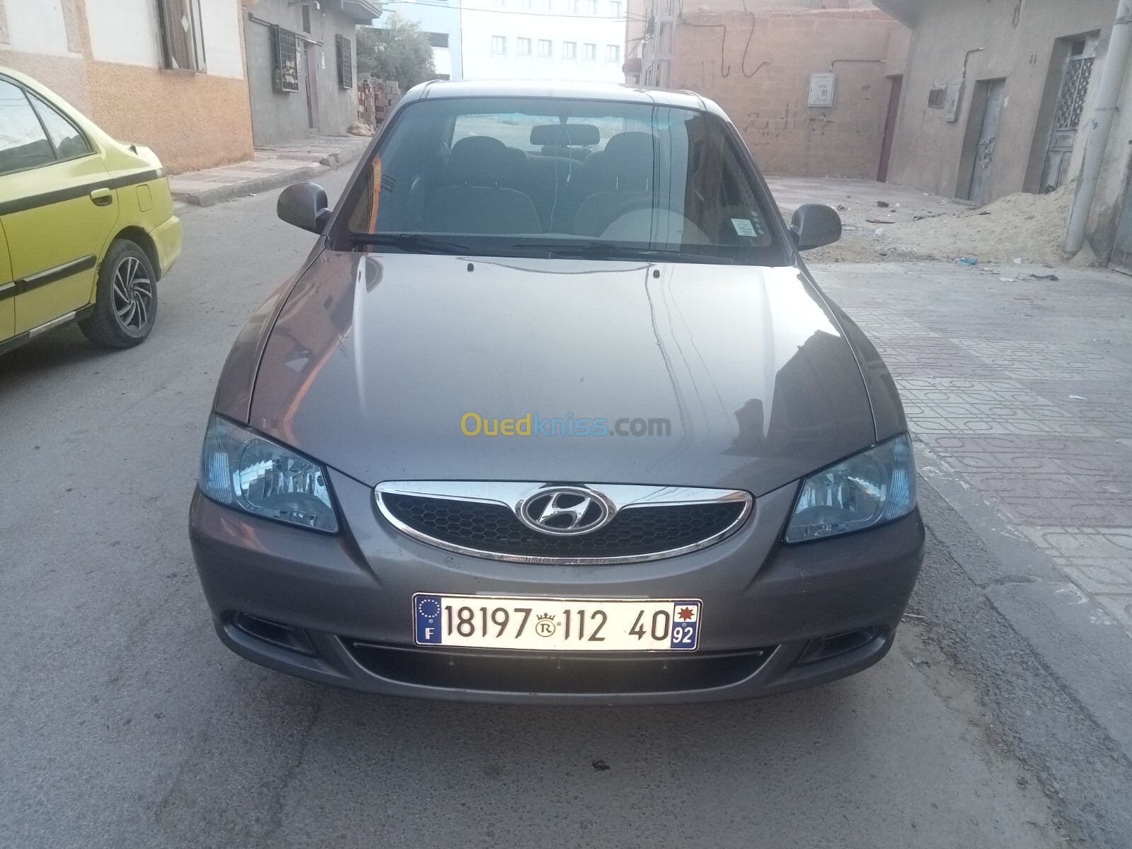 Hyundai Accent 2012 