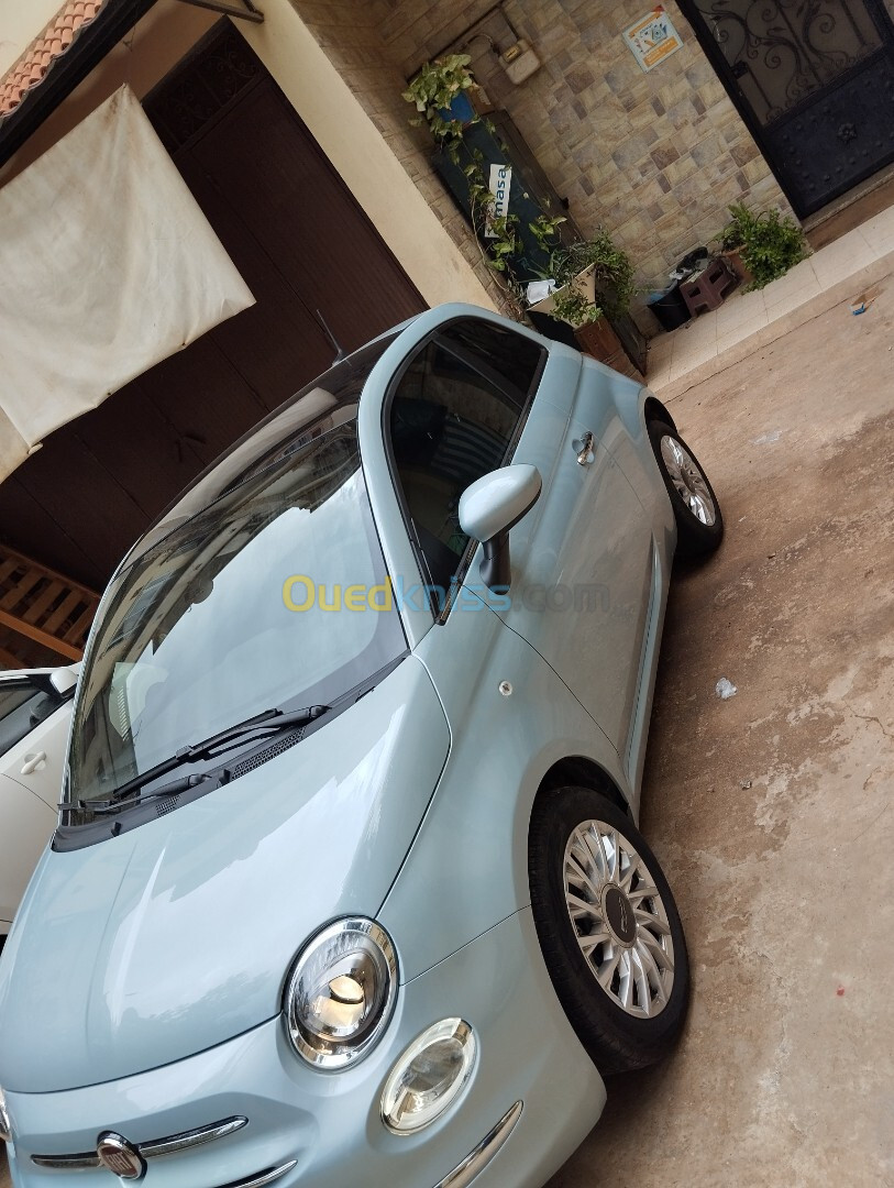 Fiat 500 2024 طاليان