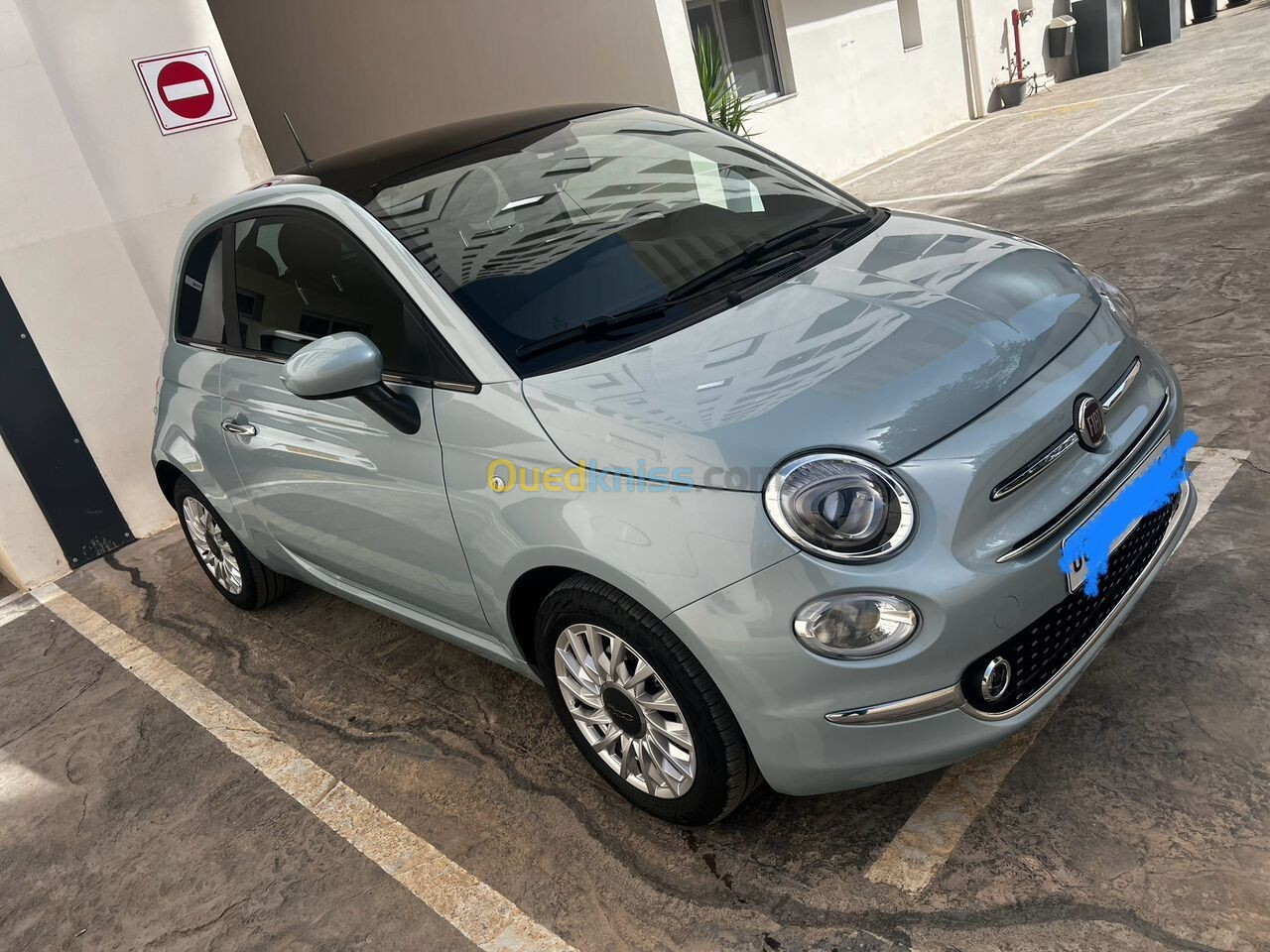 Fiat 500 2024 500