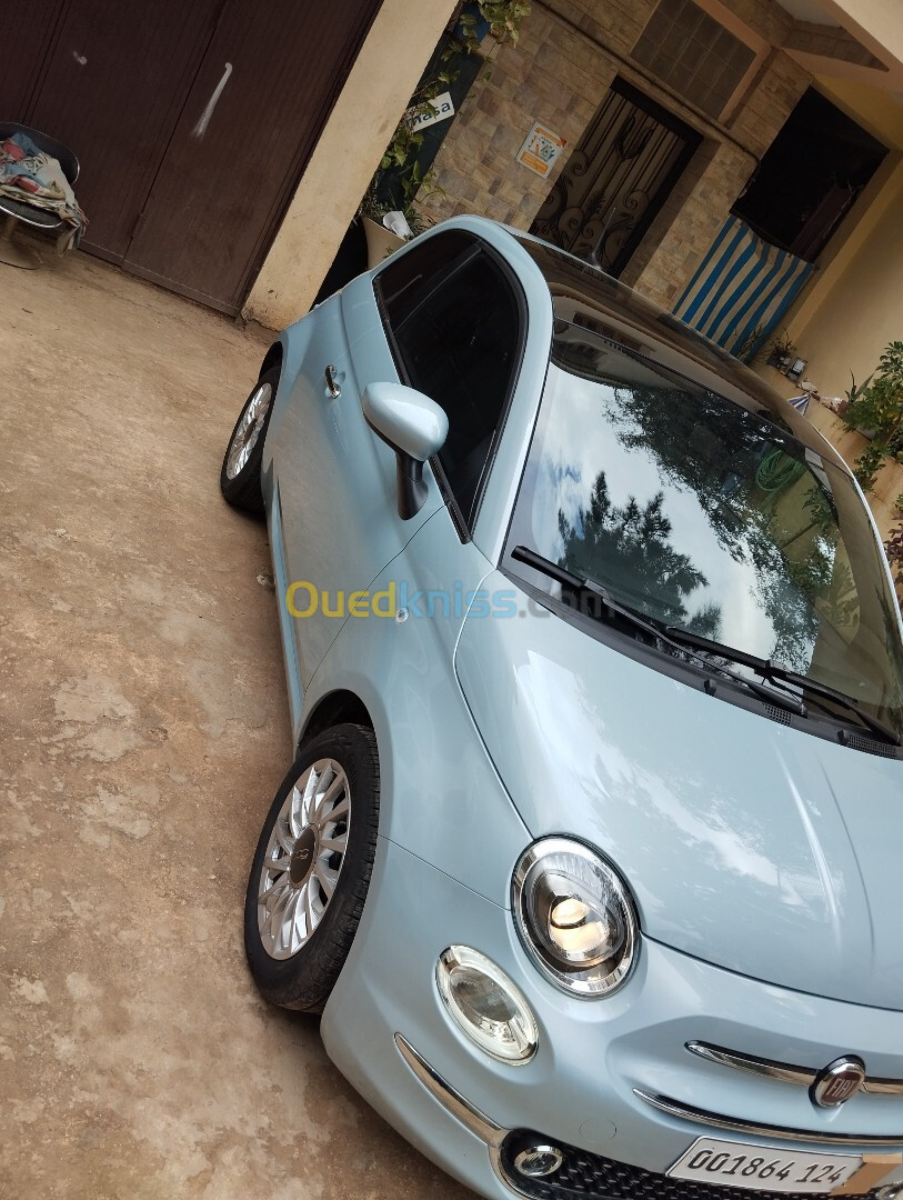 Fiat 500 2024 500