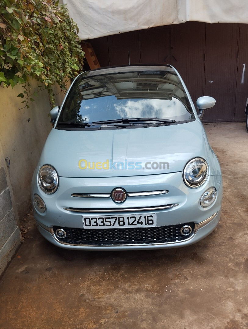 Fiat 500 2024 Club