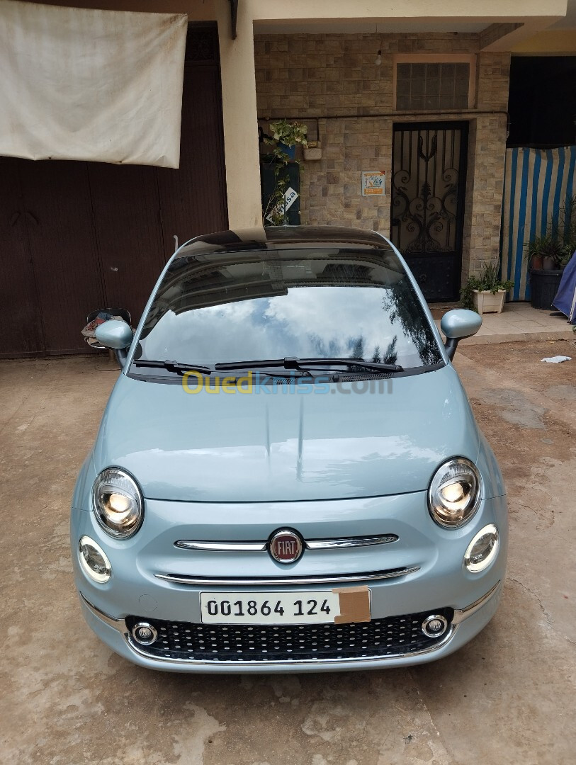 Fiat 500 2024 500