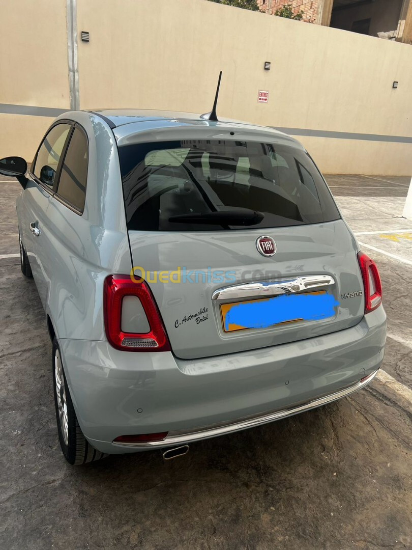 Fiat 500 2024 500