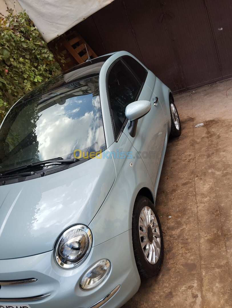 Fiat 500 2024 Club