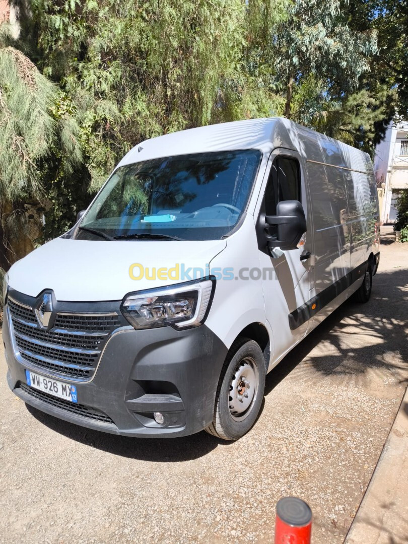 Renault Master 2024