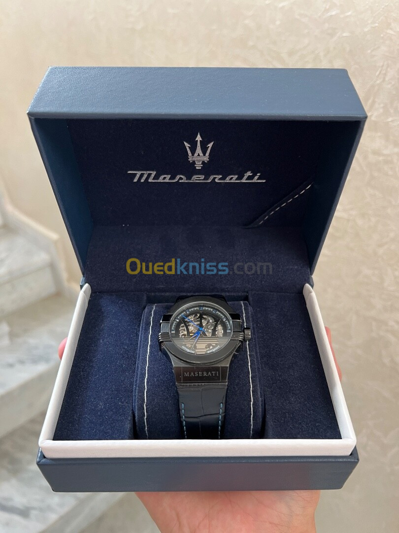 Montre Maserati Potenza Edition Limitée 