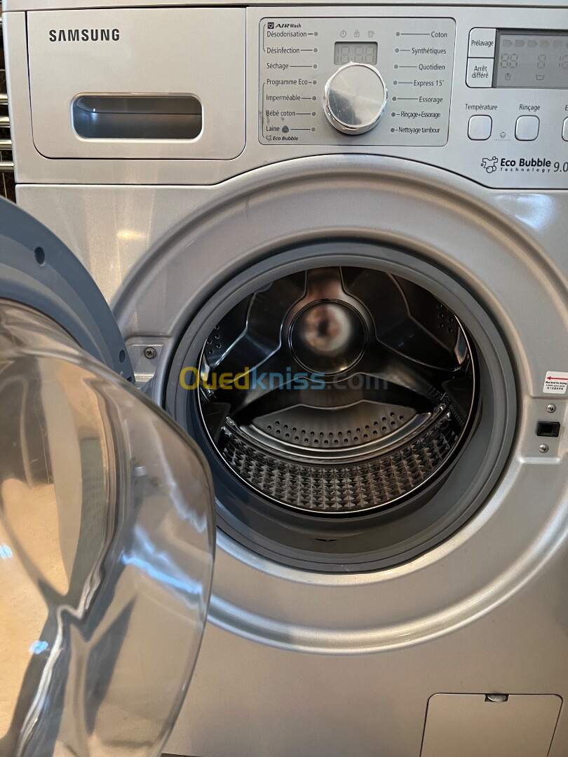 Machine A Lever Samsung Eco Bubble Neuf