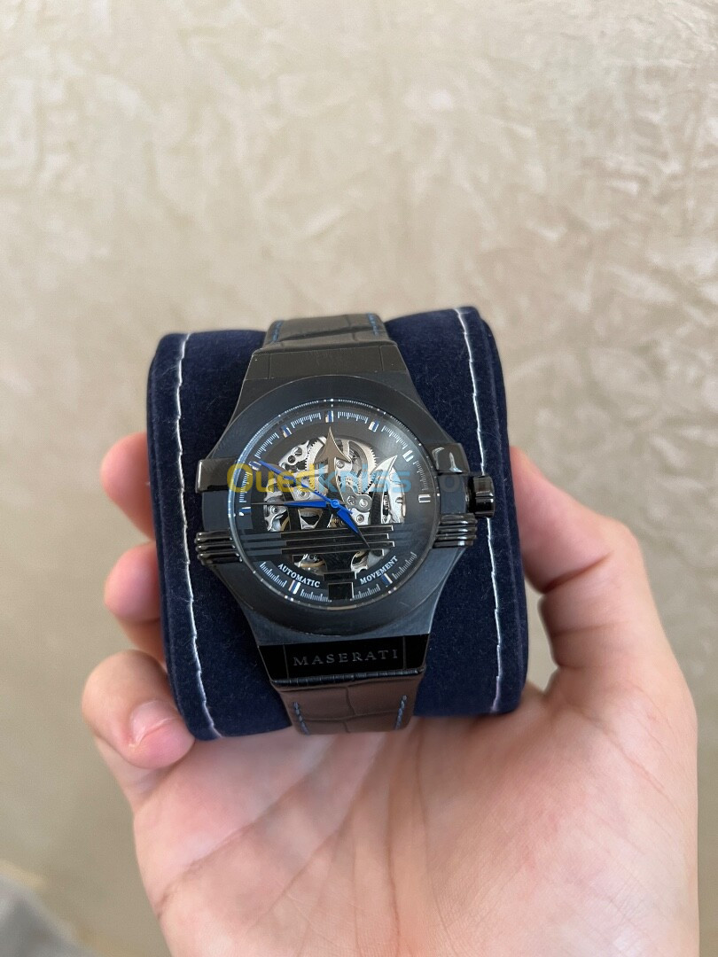 Montre Maserati Potenza Edition Limitée 