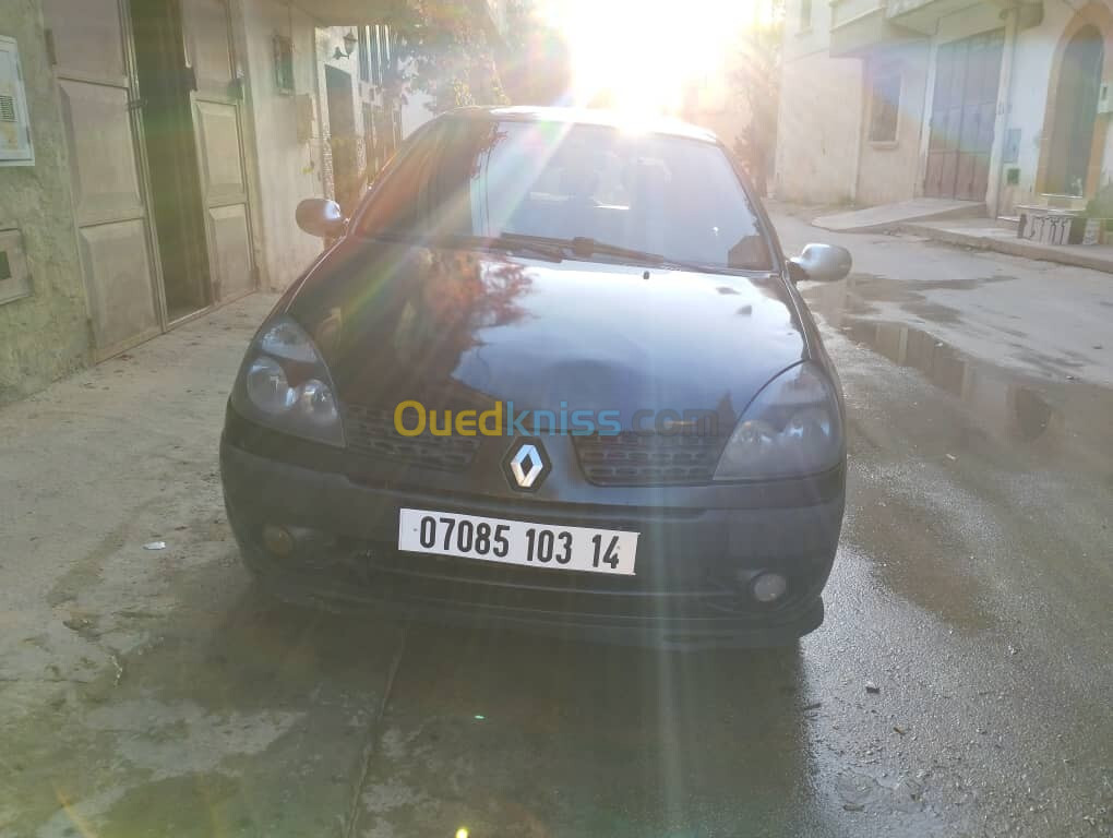 Renault Clio 2 2003 Extreme