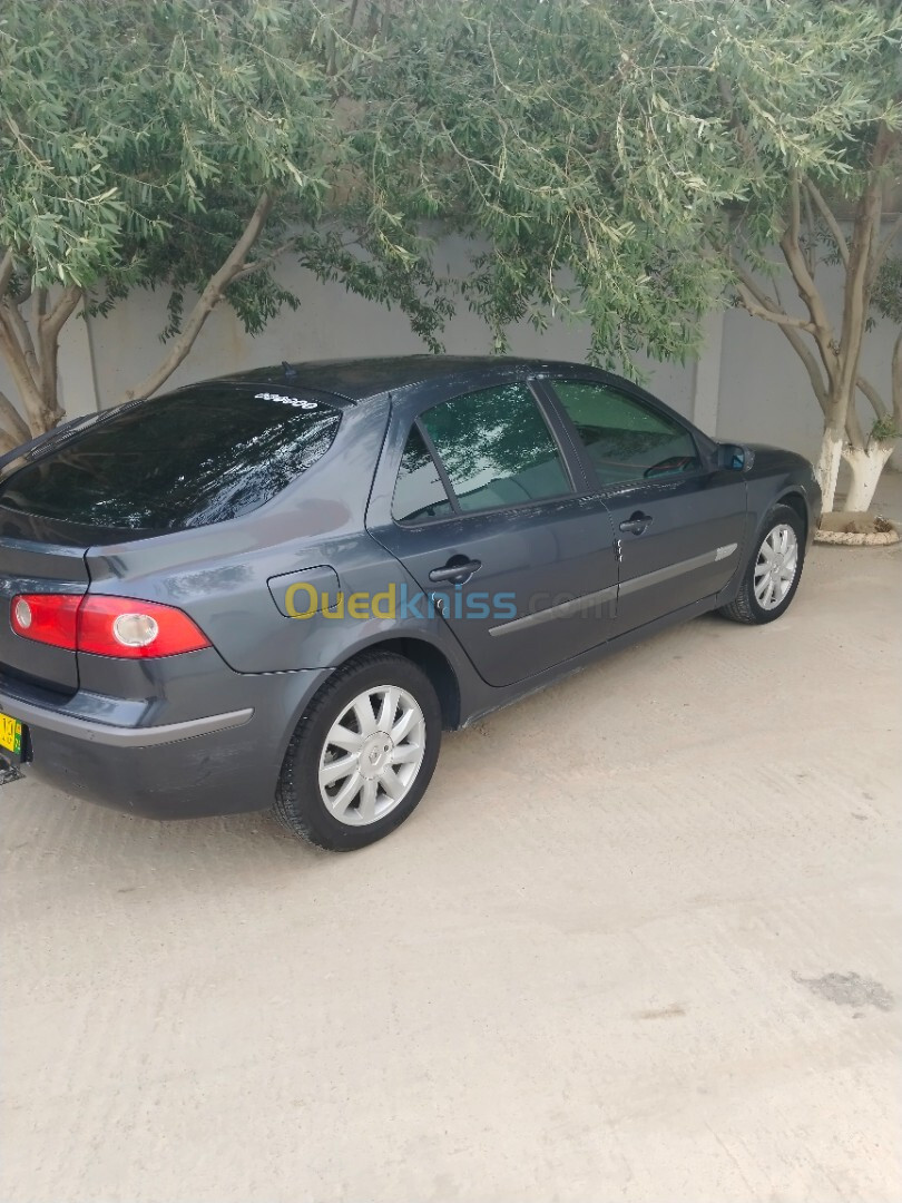 Renault Laguna 2 2003 Laguna 2