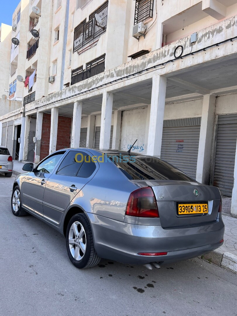 Skoda Octavia 2013 Octavia